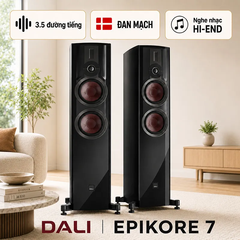 Loa Dali Epikore 7