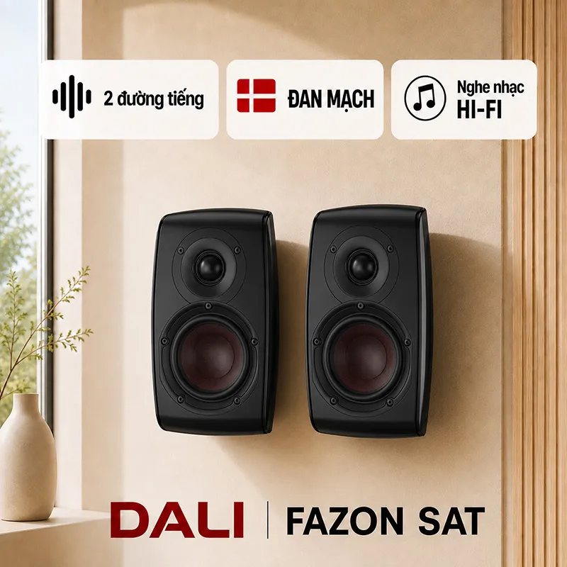 Loa Dali Fazon Sat