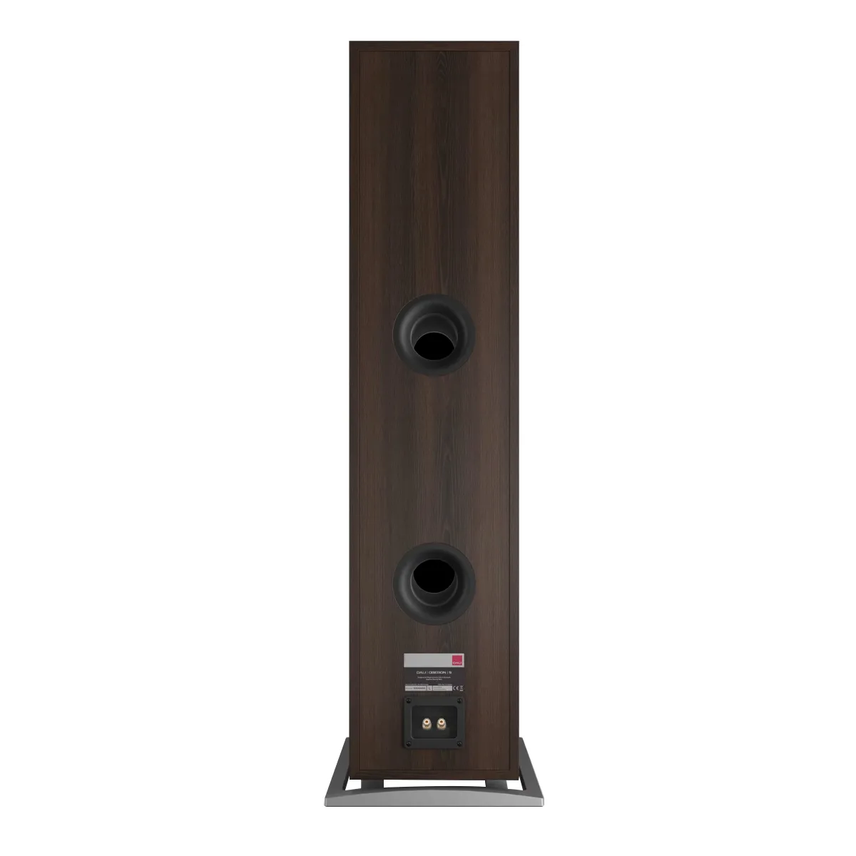 Mặt sau Loa Dali Oberon 9