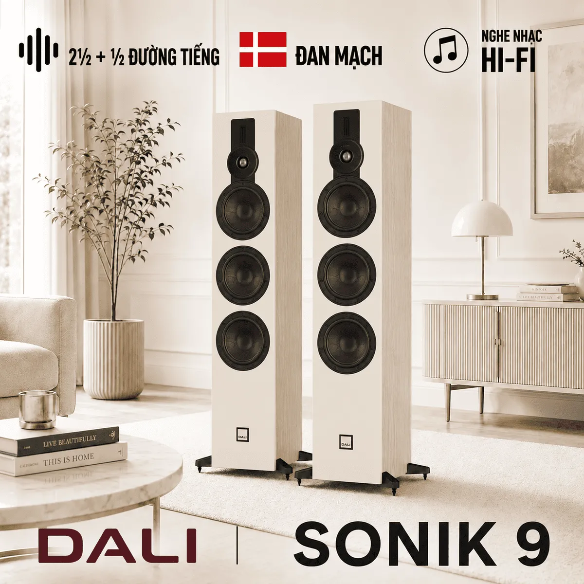 Loa DALI SONIK 9