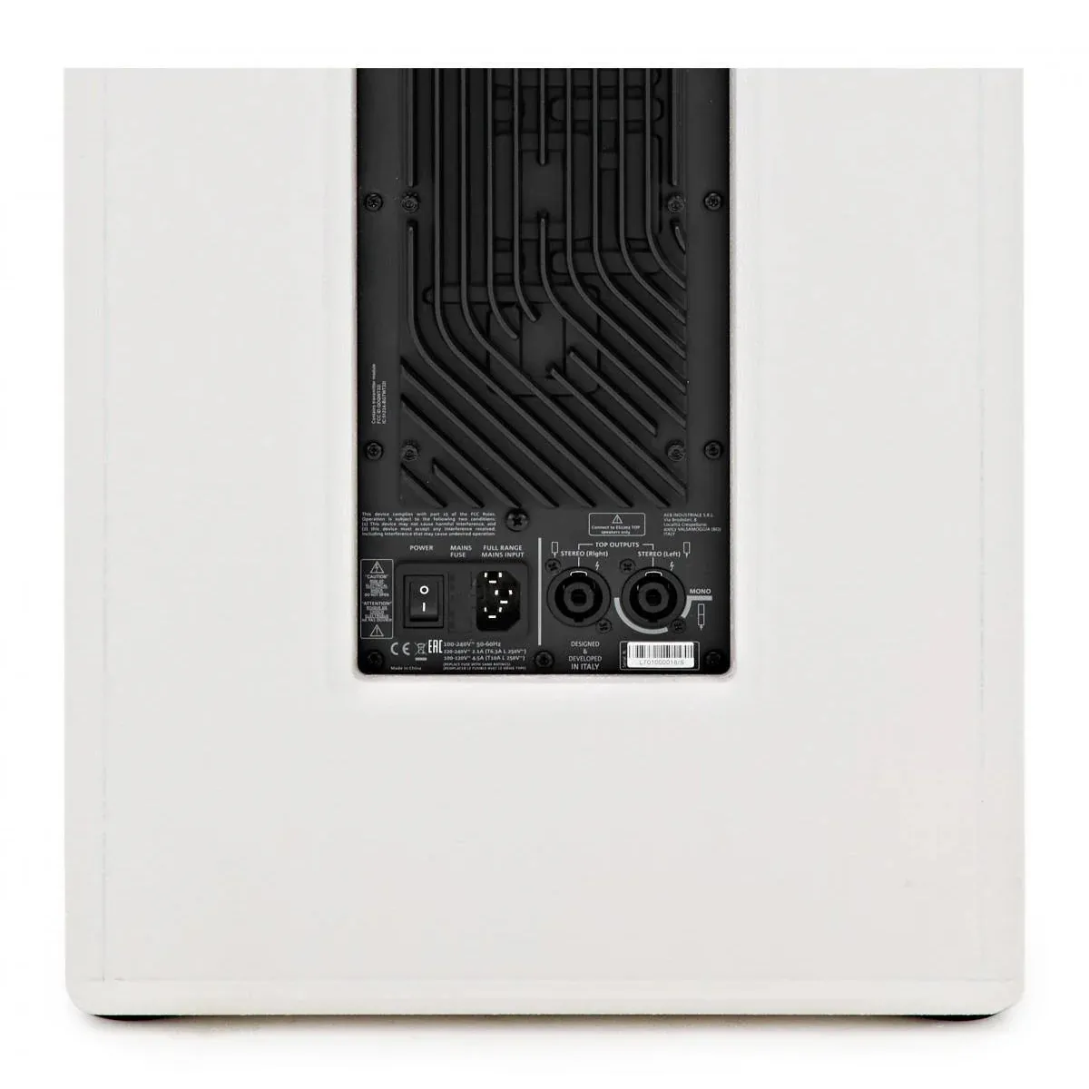 Hệ thống Loa cột dBTechnologies ES1203