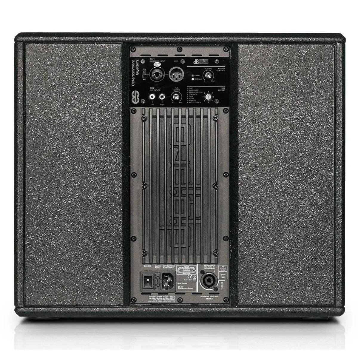 Loa dBTechnologies ES802