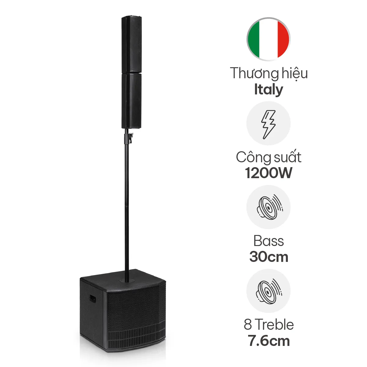 Loa dBTechnologies ES802