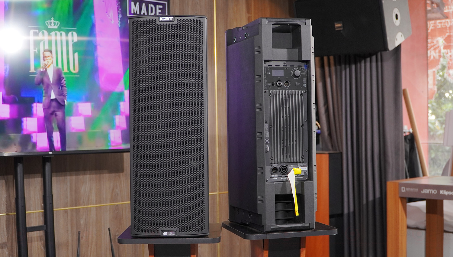 Loa dBTechnologies Ingenia IG2T