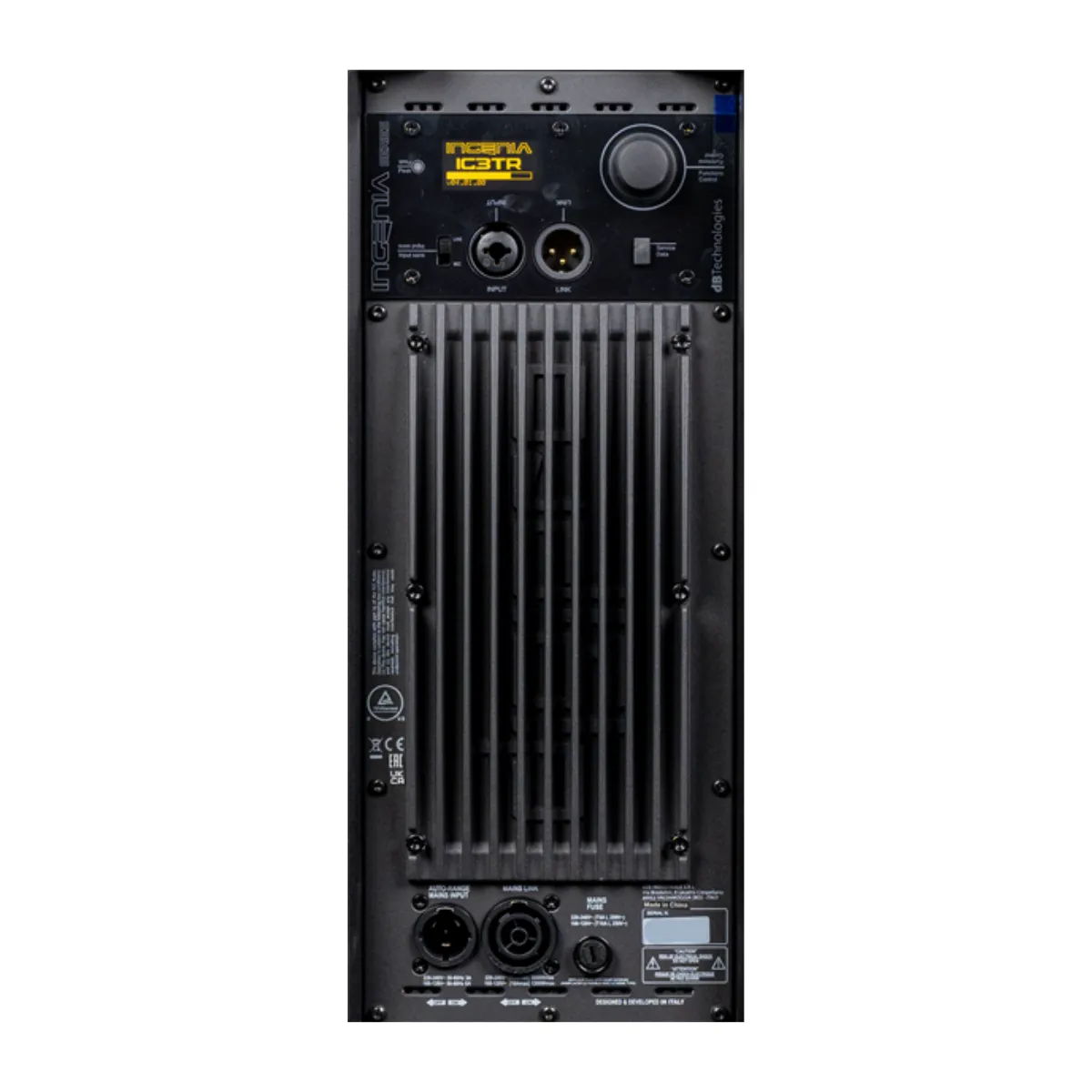 Loa dBTechnologies Ingenia IG3TR