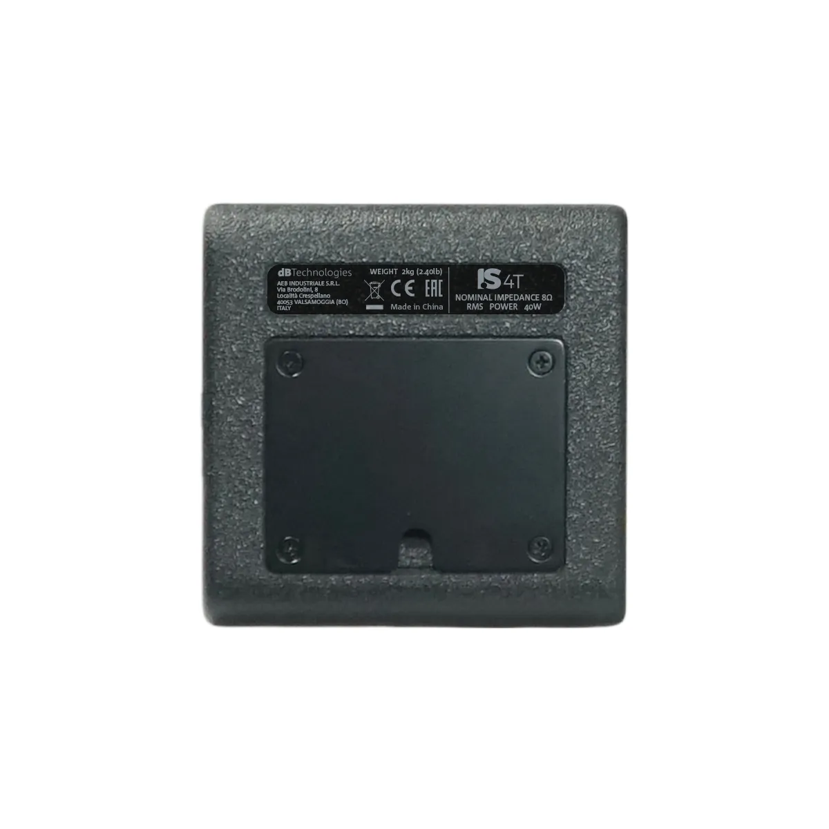 Loa treo tường dBTechnologies IS4T