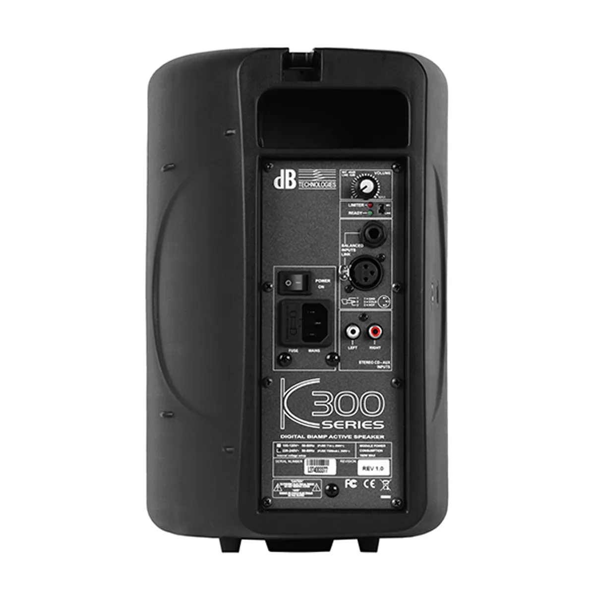 Loa dBTechnologies Minibox K300