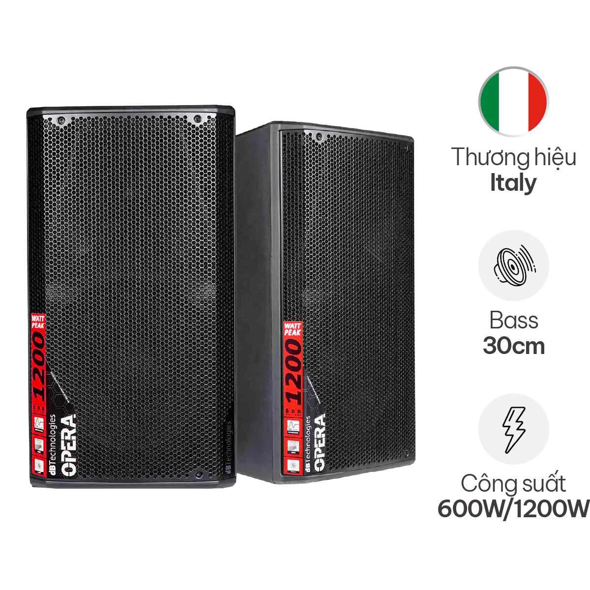 Loa dBTechnologies Opera 12