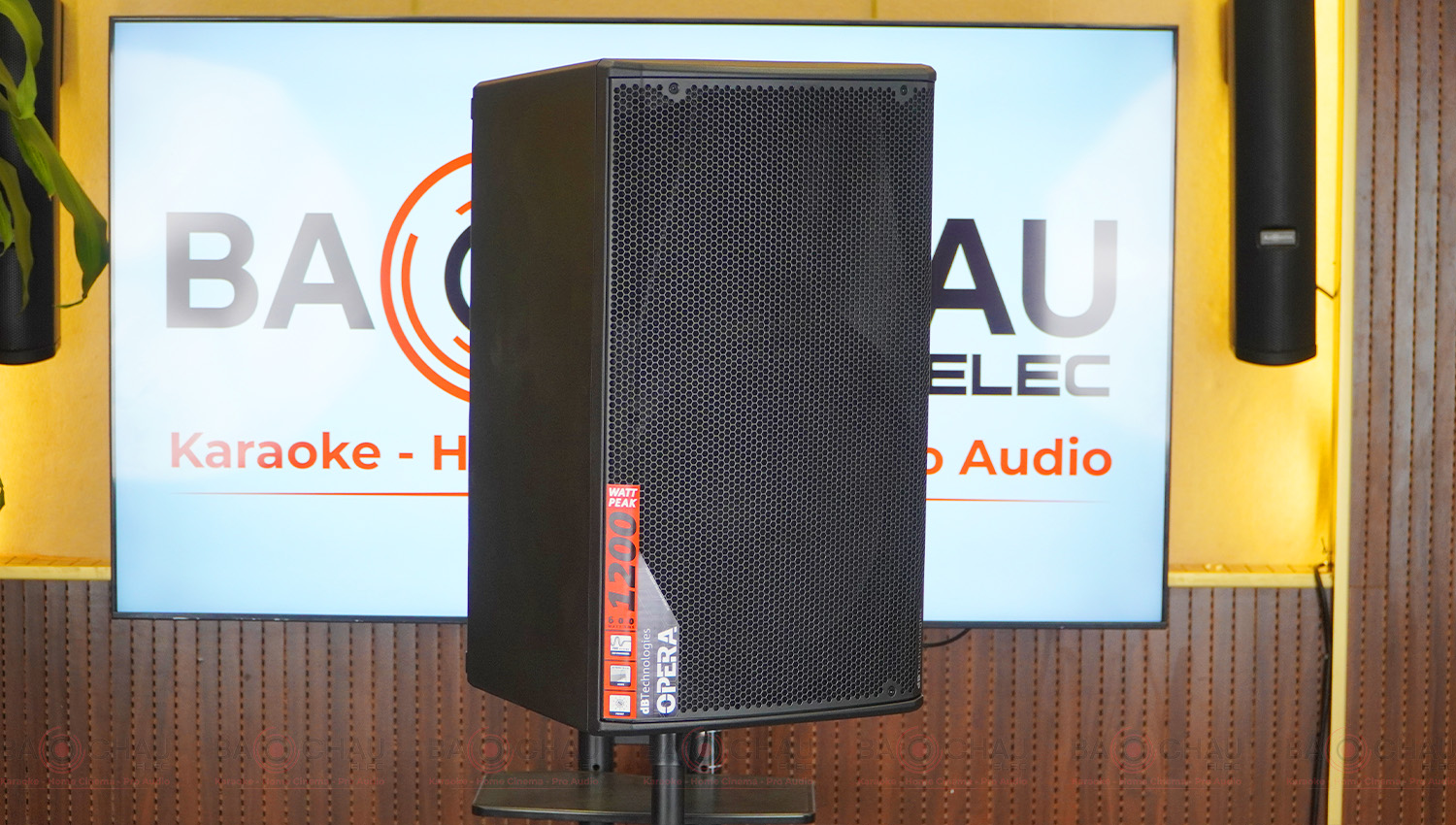 Loa dBTechnologies Opera 15