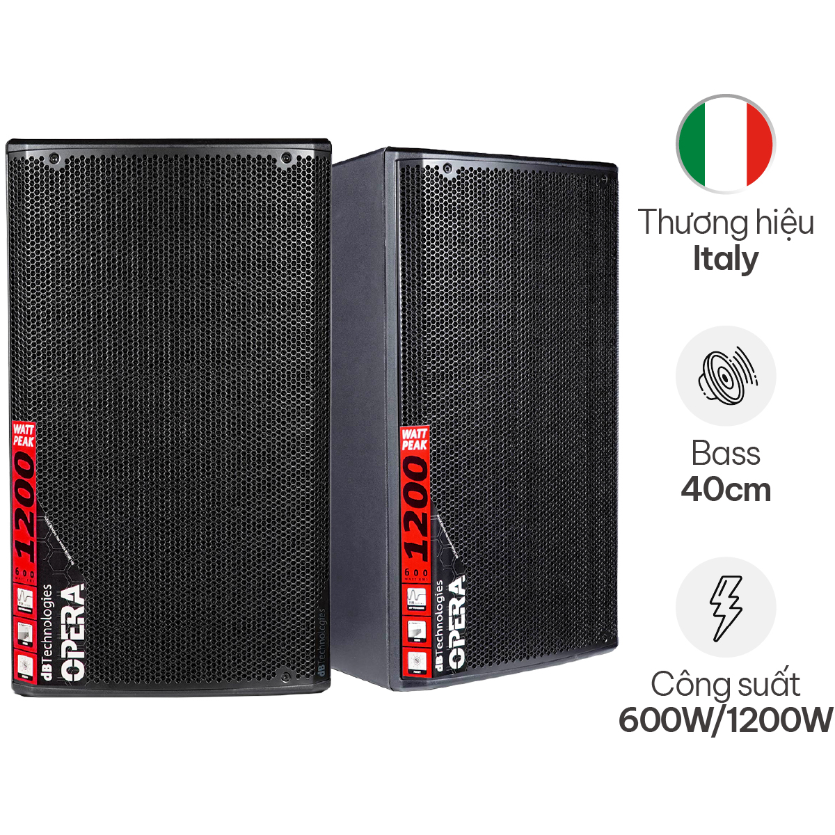 Loa dBTechnologies Opera 15