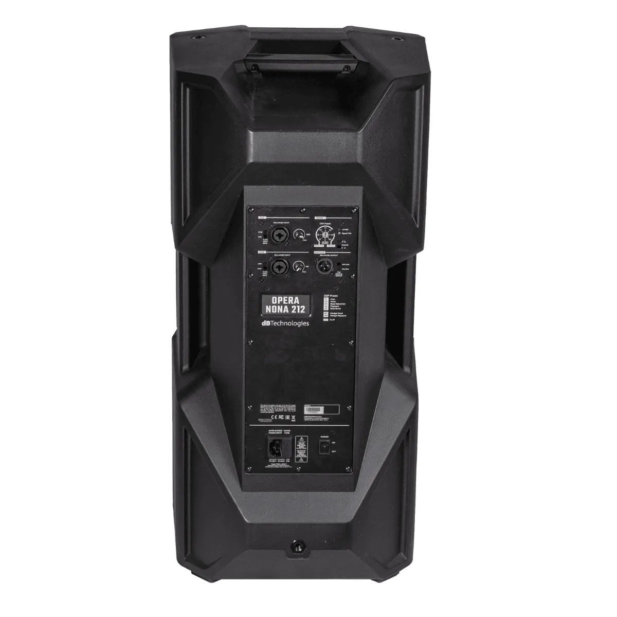 Loa dBTechnologies OPERA NONA 212