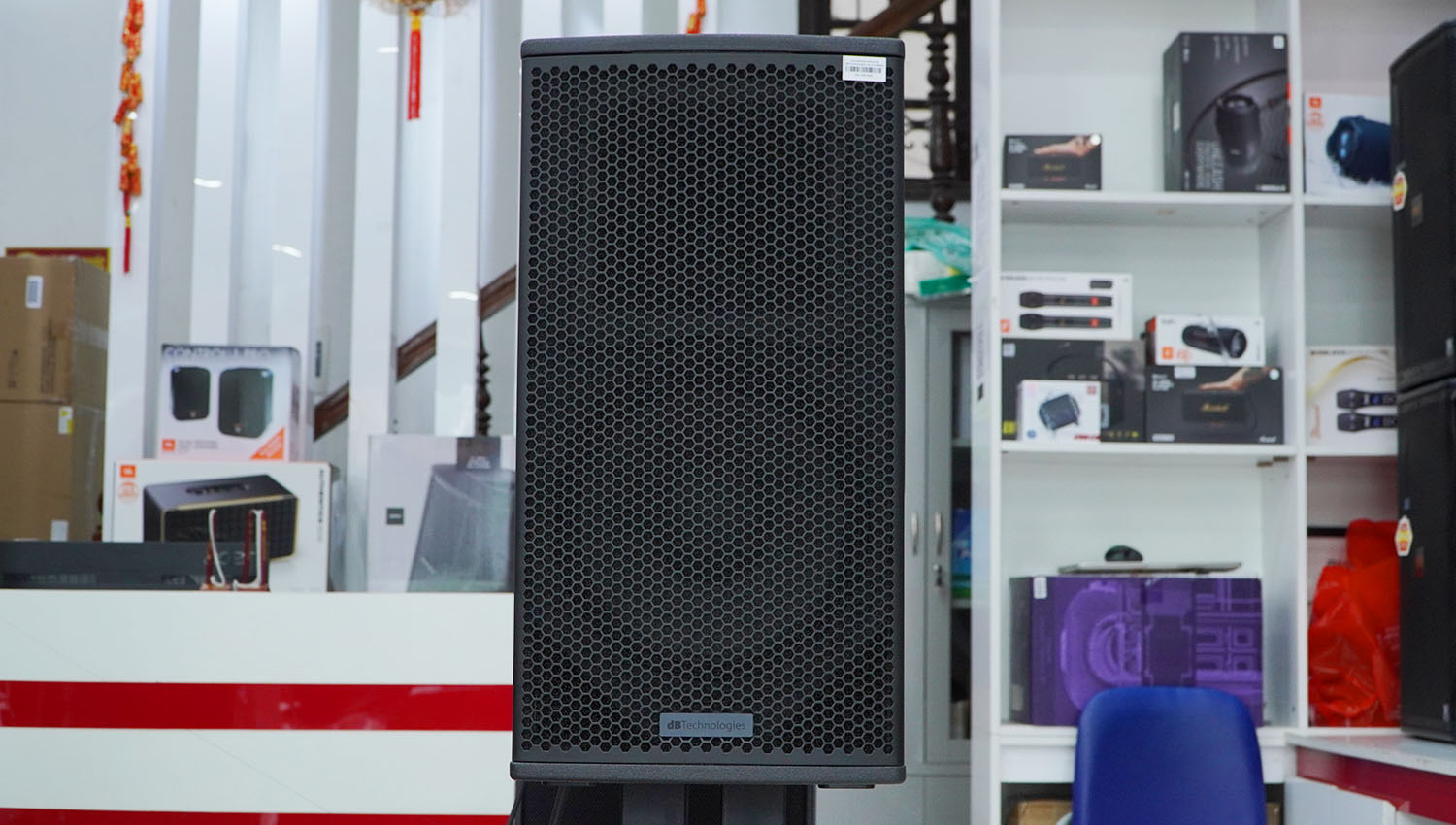 Loa dBTechnologies Vio X12