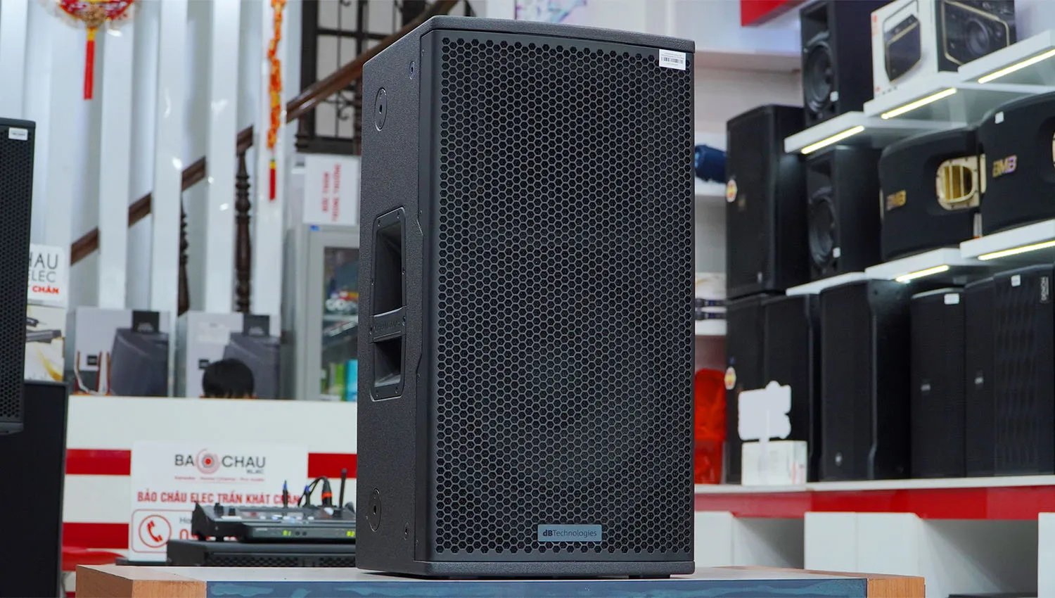 Loa dBTechnologies Vio X12