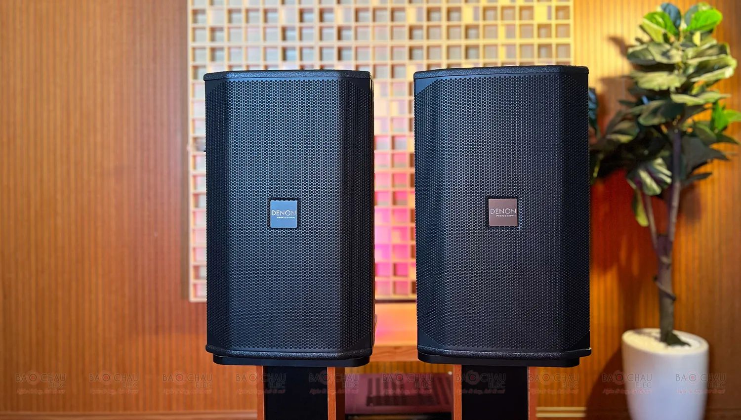 Loa Denon DN-710