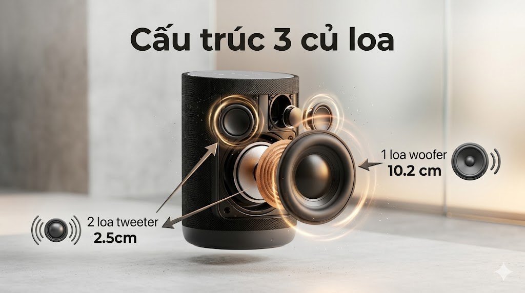 Loa Denon Home 200