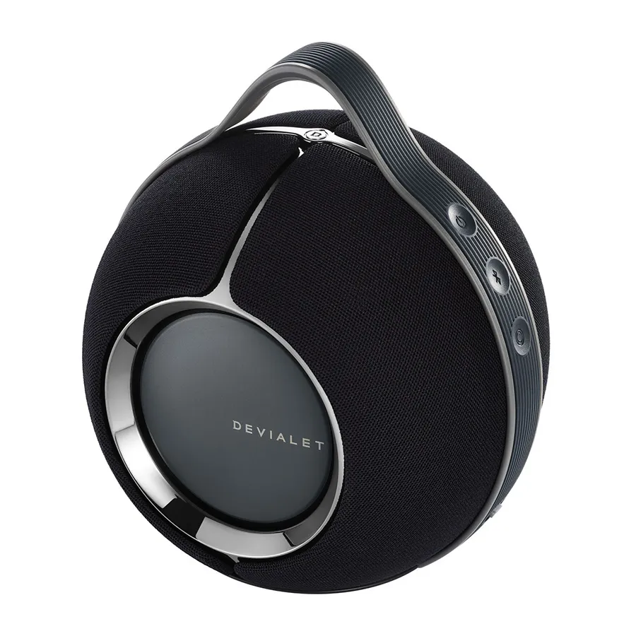 Loa Devialet Mania Black-3