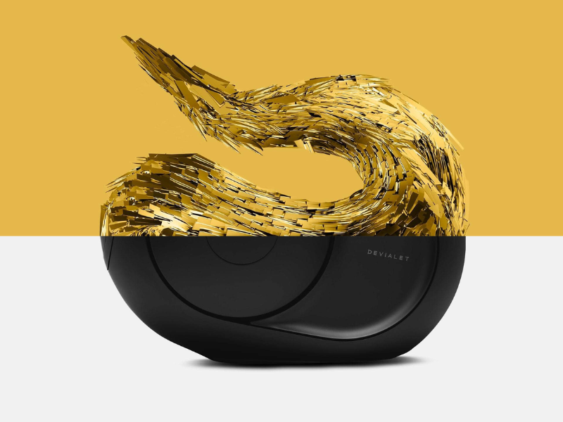 Loa DEVIALET Phantom I 108DB