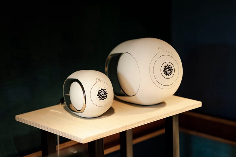 Loa Devialet Phantom Ultimate 108dB