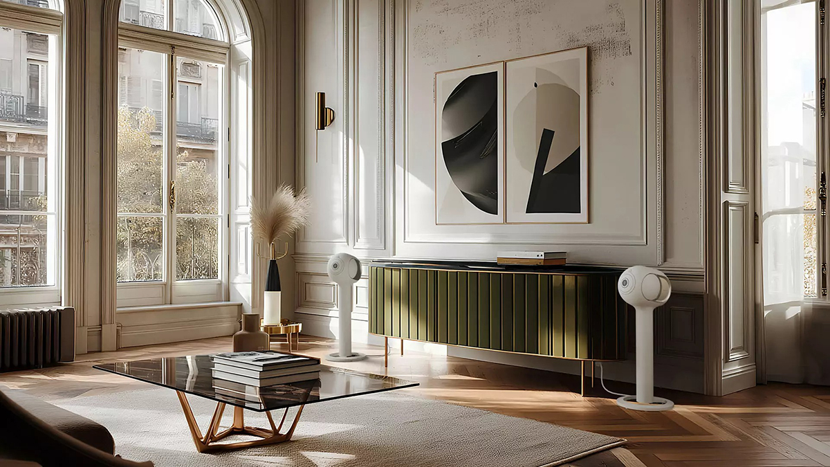 Loa Devialet Phantom Ultimate 108dB Opera de Paris