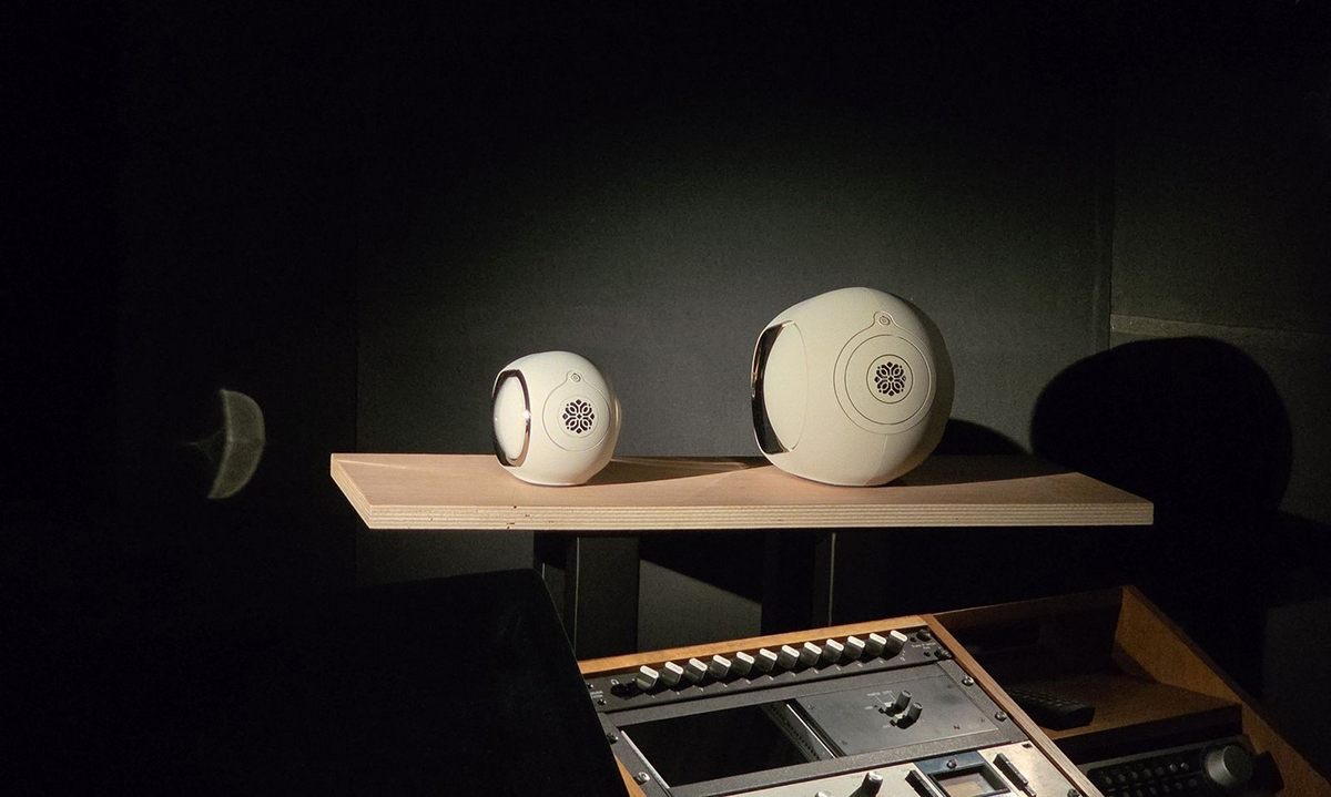 Loa Devialet Phantom Ultimate 108dB Opera de Paris