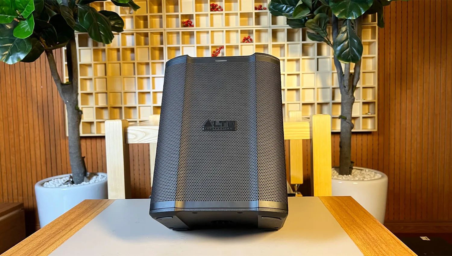 Loa di động Alto Busker