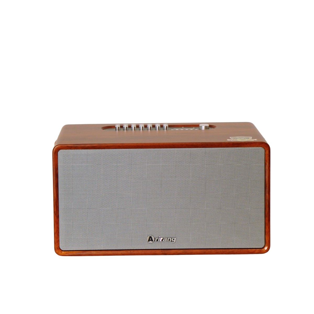 Loa xách tay Arirang MB2iw - (bass 20cm, 300W/1200W, kèm 2 micro ) - Hình 2