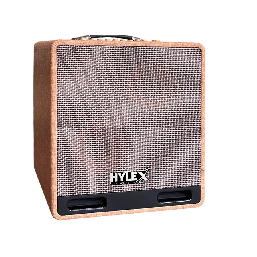 Loa di động Hylex PA55MK (200W RMS, 2 Bass 20cm, Bluetooth 5.3) - Hình 5