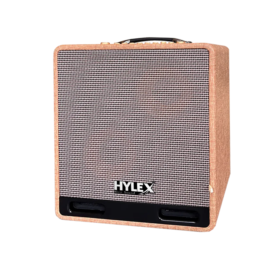 Loa di động Hylex PA55MK (200W RMS, 2 Bass 20cm, Bluetooth 5.3) - Hình 3