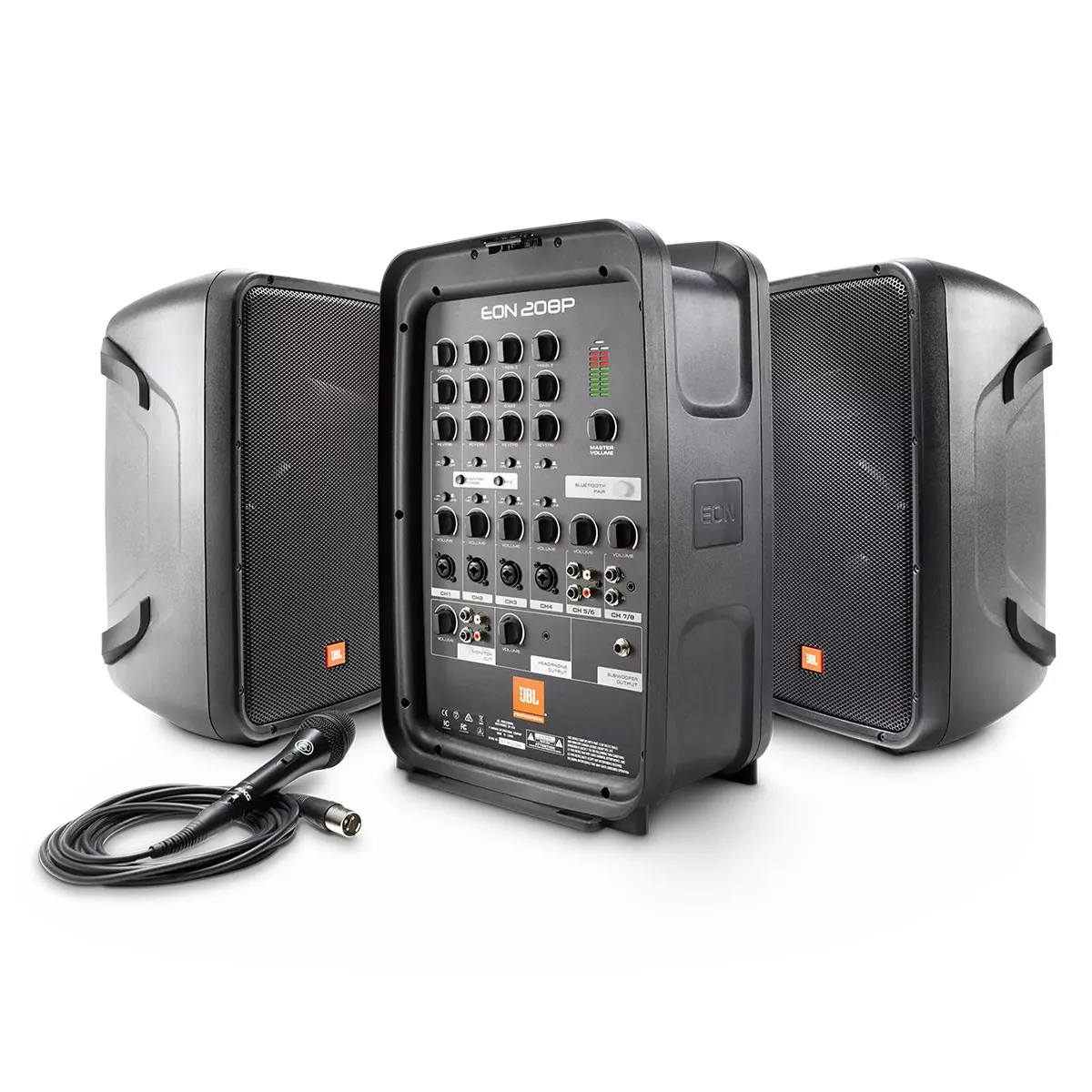 Loa Di Động JBL EON 208P