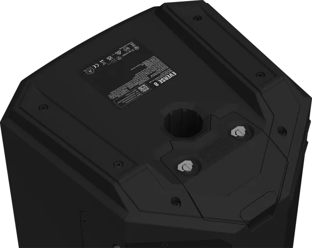 Loa Electro Voice Everse 8 (Công Suất 400W, Pin 12 giờ, Chống Nước IP43, Bluetooth, TWS) - Hình 1