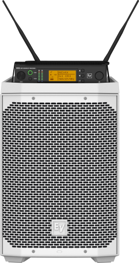 Loa Electro Voice Everse 8 (Công Suất 400W, Pin 12 giờ, Chống Nước IP43, Bluetooth, TWS) - Hình 2