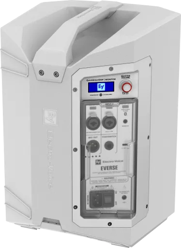 Loa Electro Voice Everse 8 (Công Suất 400W, Pin 12 giờ, Chống Nước IP43, Bluetooth, TWS) - Hình 2