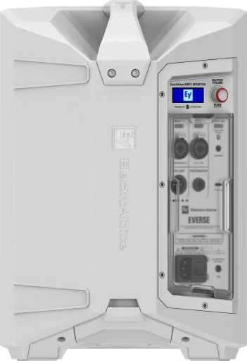 Loa Electro Voice Everse 8 (Công Suất 400W, Pin 12 giờ, Chống Nước IP43, Bluetooth, TWS) - Hình 2