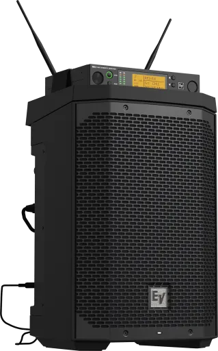 Loa Electro Voice Everse 8 (Công Suất 400W, Pin 12 giờ, Chống Nước IP43, Bluetooth, TWS) - Hình 1