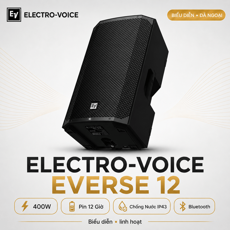 Loa Electro Voice Everse 12