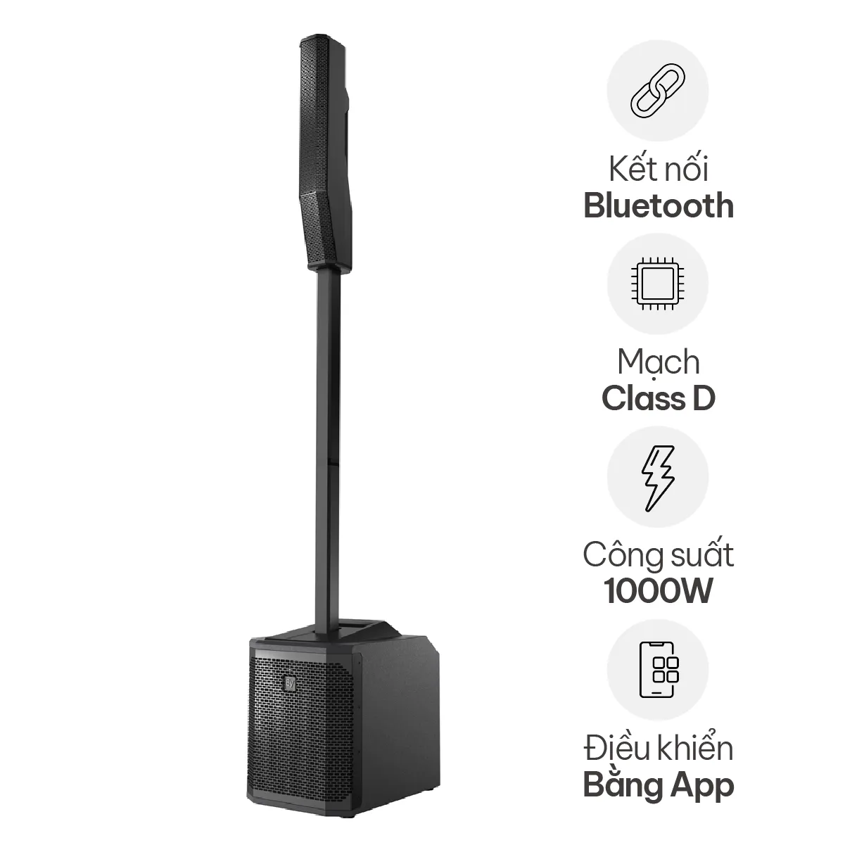 Loa Electro Voice Evolve 30M