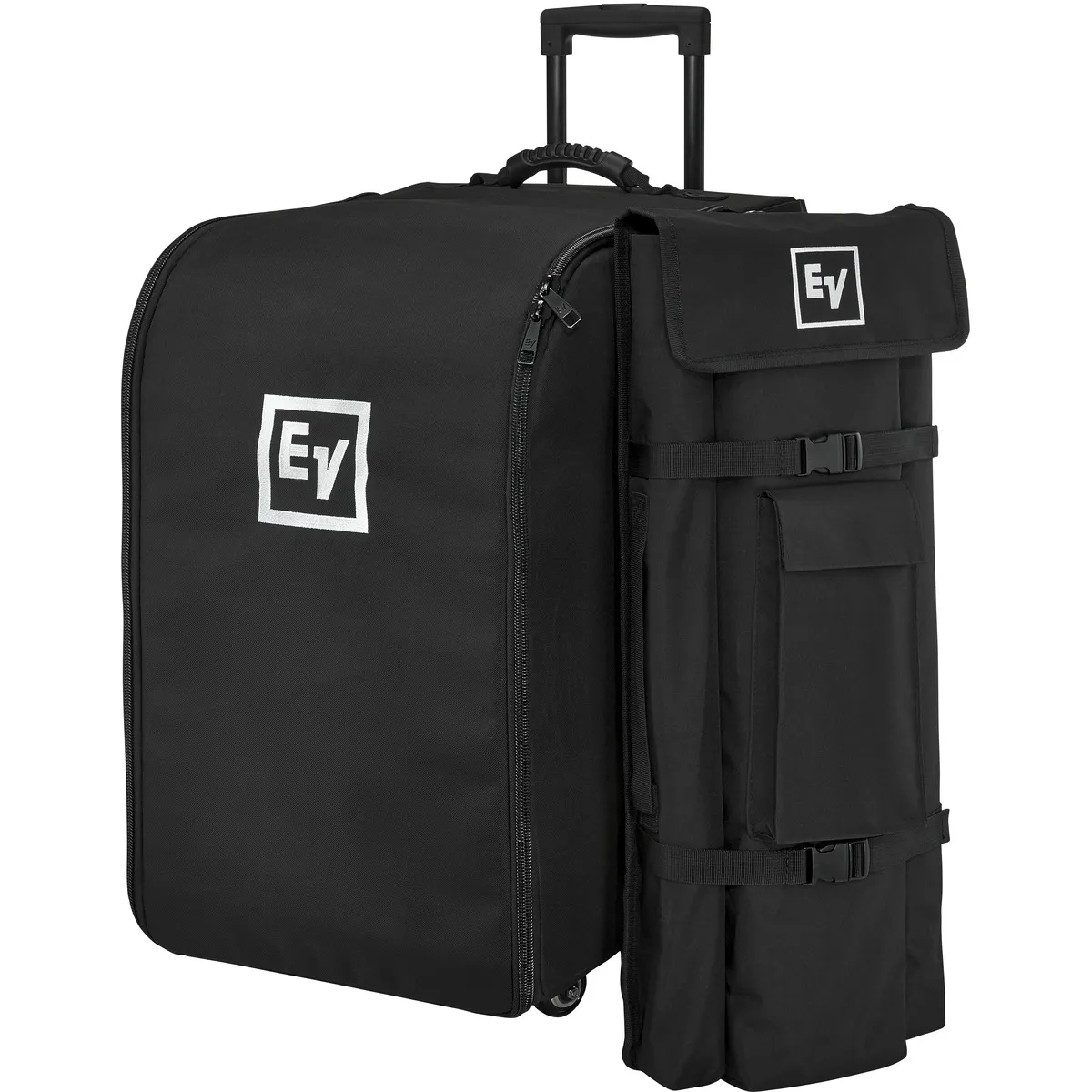 Phụ kiện EVOLVE 30M G2 - backpack rollingcase; xem danh sách phụ kiện đi kèm trong mô tả