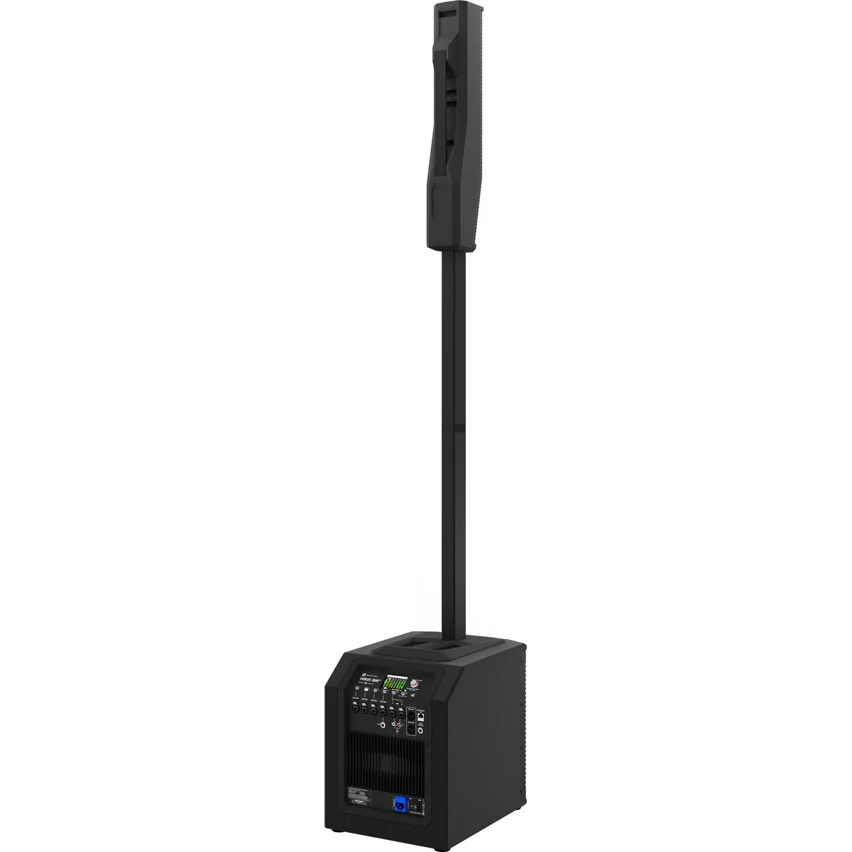 Loa Electro Voice Evolve 30M G2 Đen - black back right