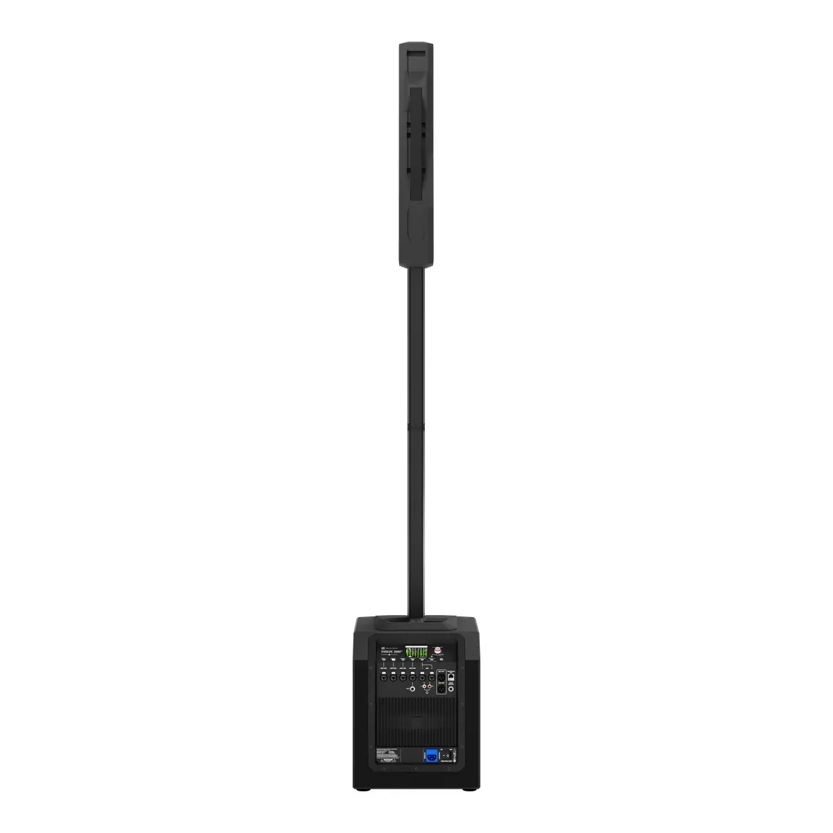 Loa Electro Voice Evolve 30M G2 Đen - black back