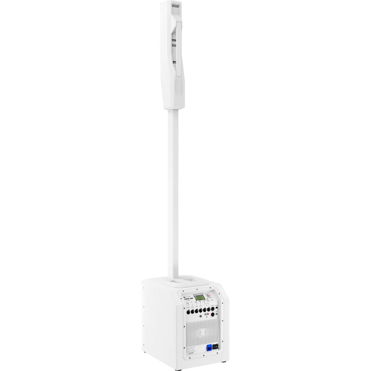 Loa Electro Voice Evolve 30M G2 Trắng - white back left