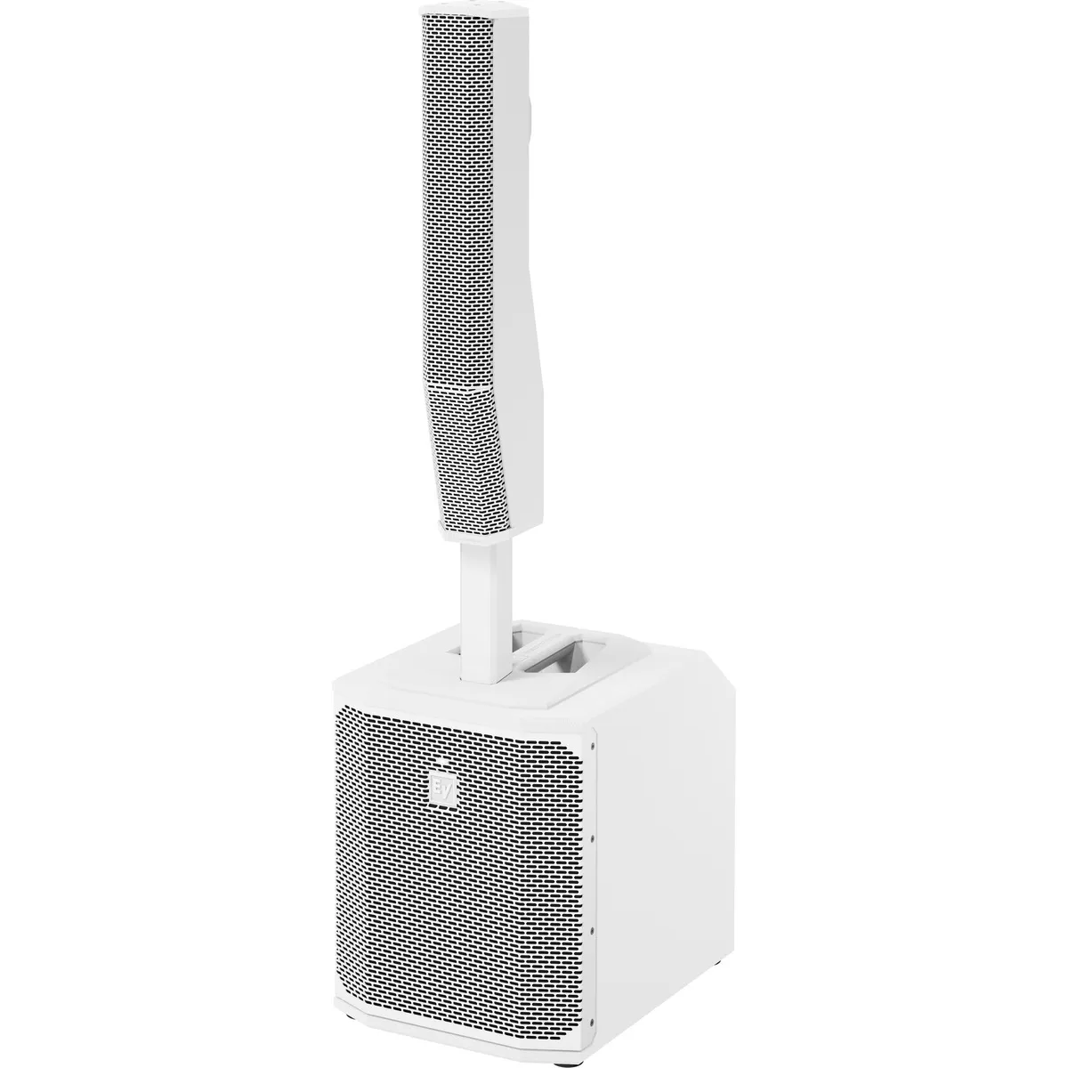 Phụ kiện EVOLVE 30M G2 Trắng - white shortpole front left; xem danh sách phụ kiện đi kèm trong mô tả