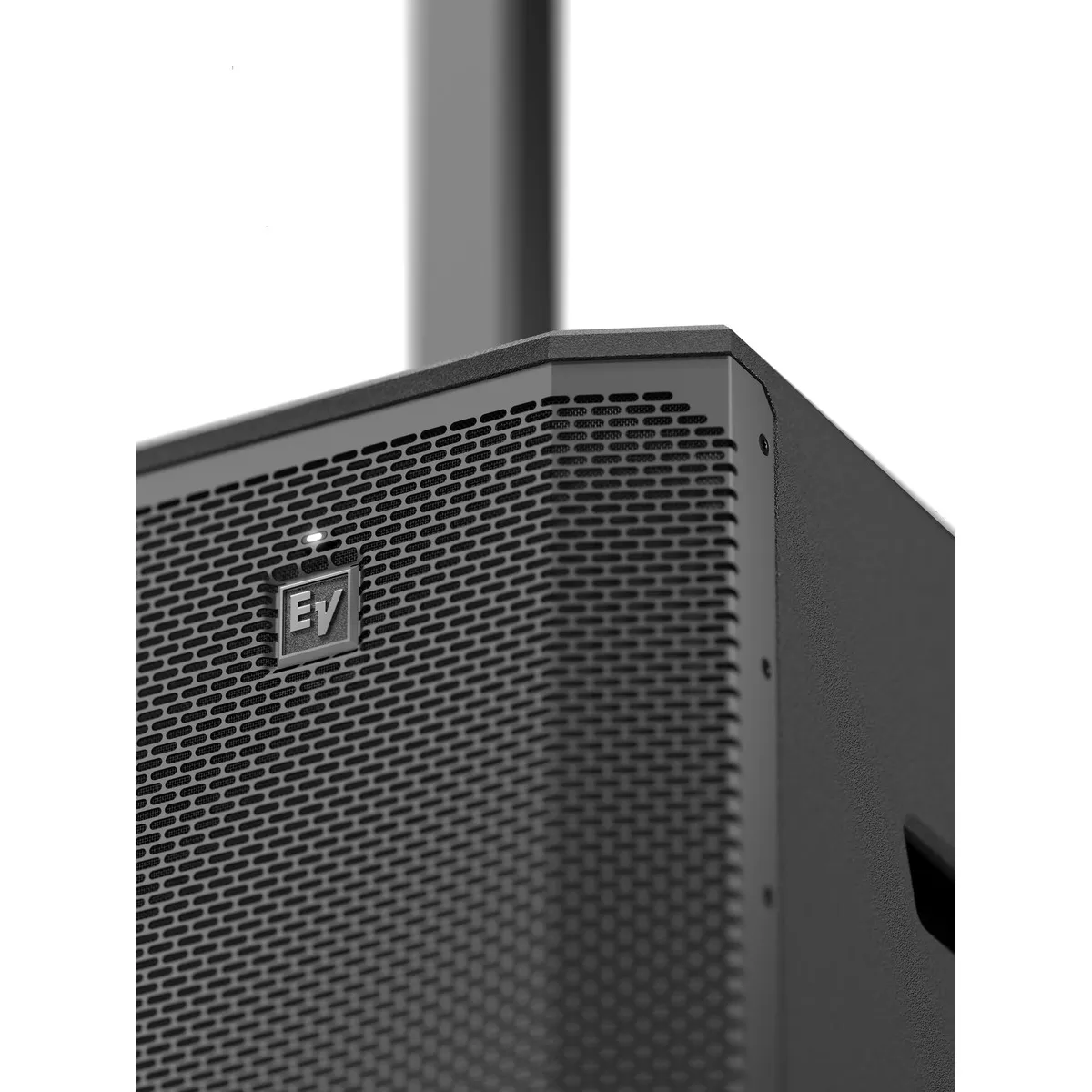 Loa Electro Voice Evolve 50 G2 - black grille closeup