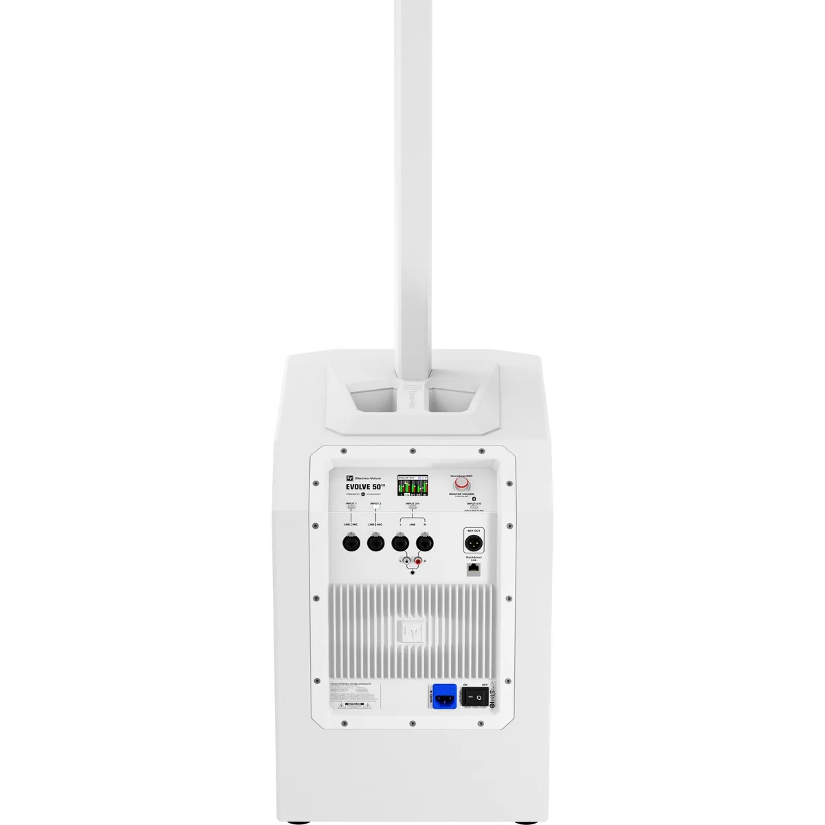 Loa Electro Voice Evolve 50 G2 - white inputs