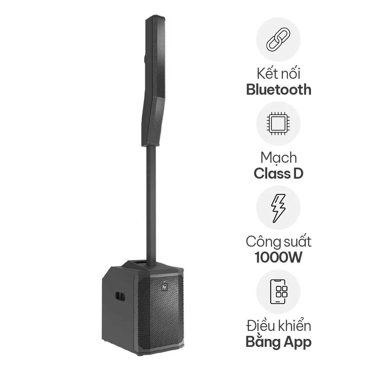Loa Electro Voice Evolve 50M