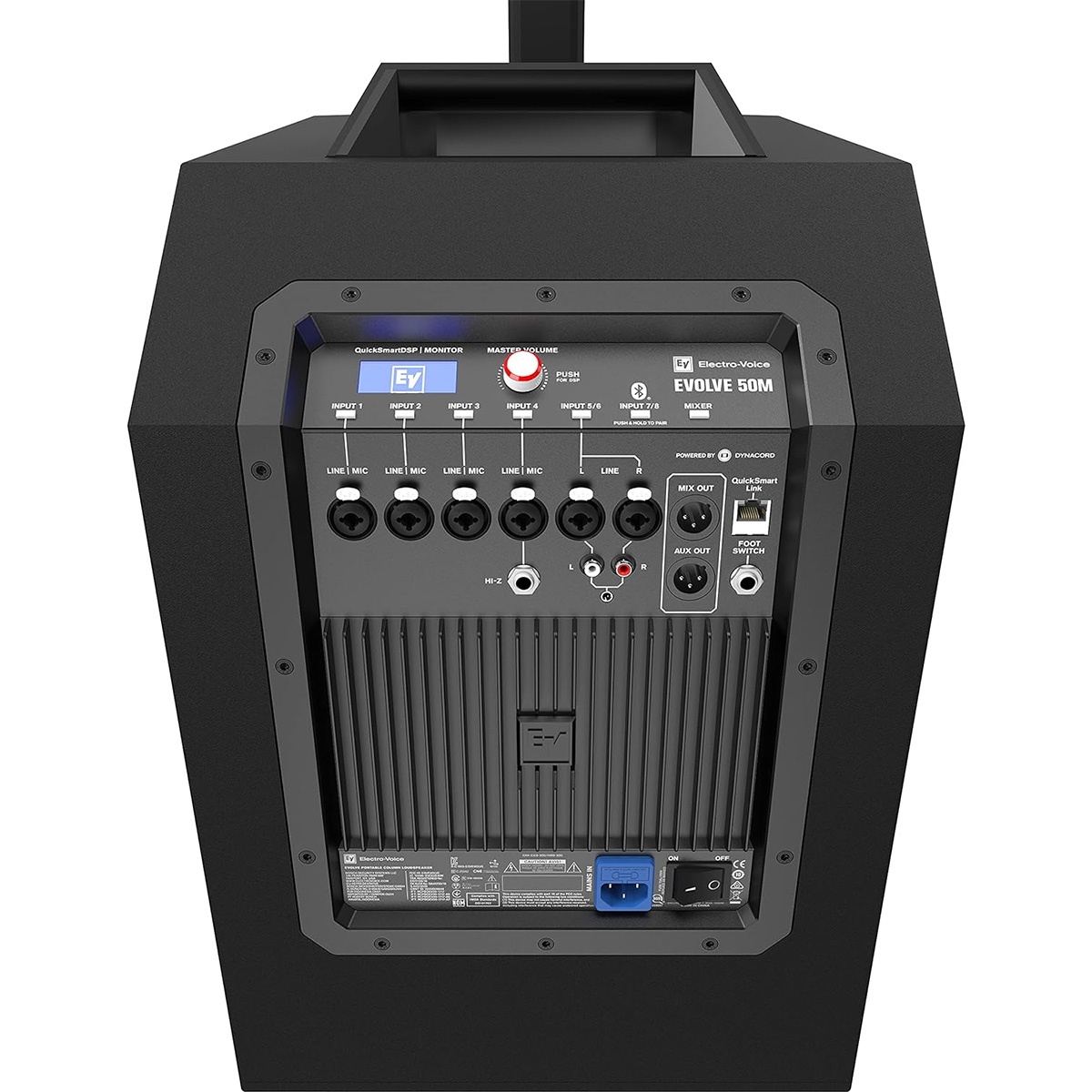 Loa Electro Voice Evolve 50M (Loa Column Array, 1000W) - Hình 1