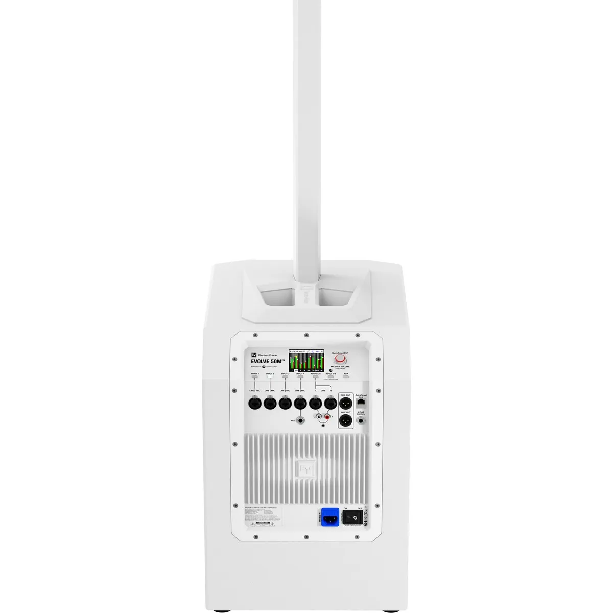 Loa Electro Voice Evolve 50M G2 - white inputs