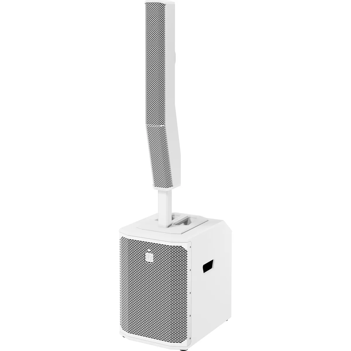 Loa Electro Voice Evolve 50M G2 - white shortpole front left