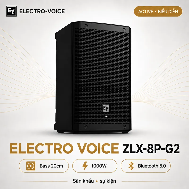 Loa Electro Voice ZLX-8P-G2