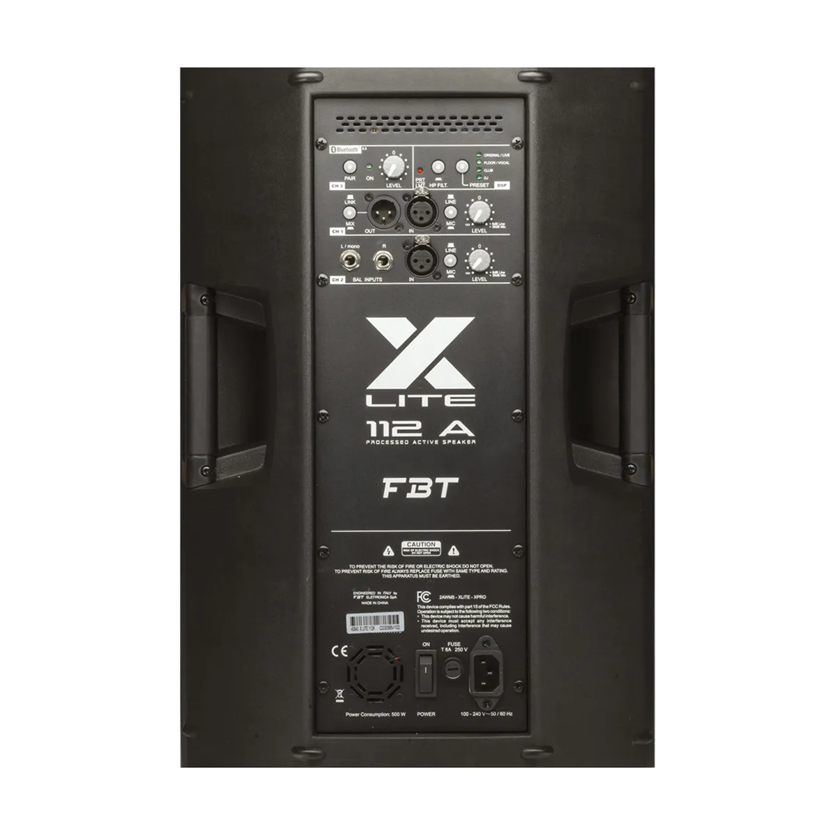 Loa FBT X-LITE 112A