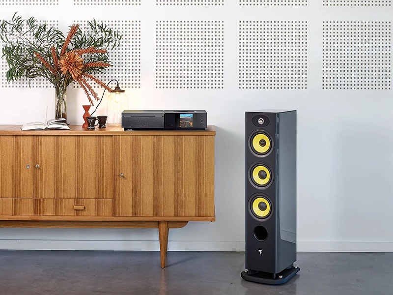 Loa Focal Aria 926 K2